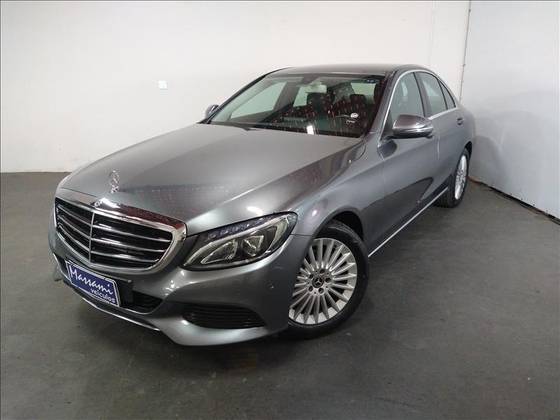 MERCEDES-BENZ C 180 1.6 CGI FLEX EXCLUSIVE 9G-TRONIC MERCEDES-BENZ C 180 1.6 CGI FLEX EXCLUSIVE 9G-TRONIC